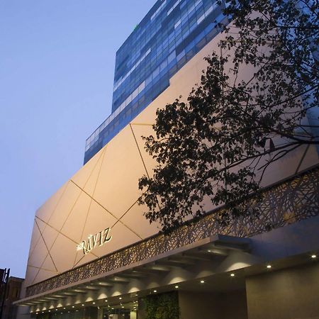 Отель The Raviz Calicut Экстерьер фото